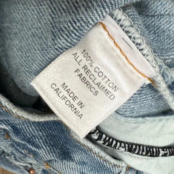 EB Denim Reworked Vintage Levi’s - Picture 7 of 10